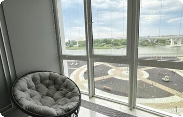 Видовая квартира